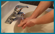 Ayrshire Plumber - Replacing Basins and Taps